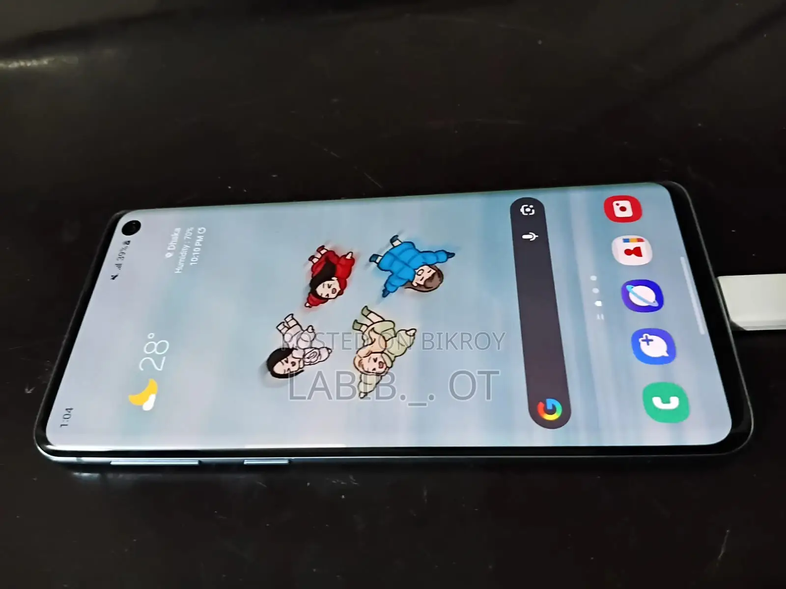 Samsung Galaxy S10 (Used)