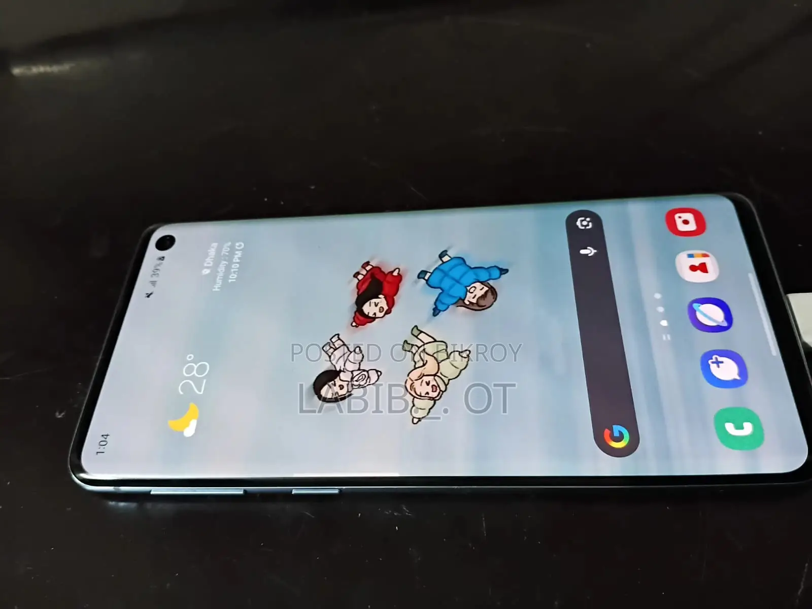 Samsung Galaxy S10 (Used)