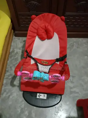 ফোল্ডেবল সফট নিউবর্ন বেবি বাউন্সিং চেয়ার