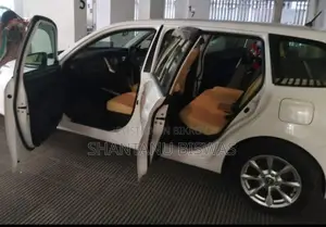 Toyota Axio Filder 2016