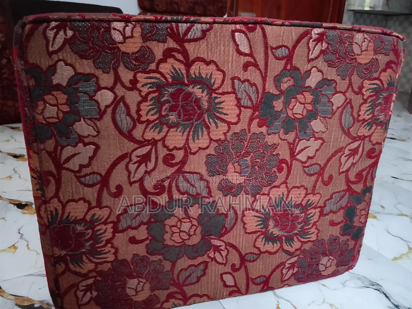 Sofa Cushions and Covers