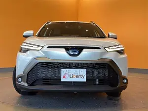 Toyota Corolla Cross Hybrid Z ready stock 2021
