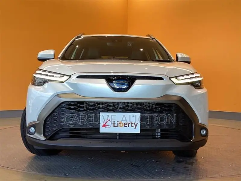 Toyota Corolla Cross Hybrid Z ready stock 2021