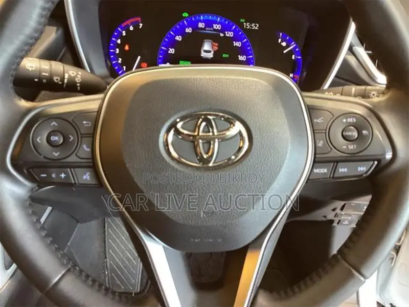 Toyota Corolla Cross Hybrid Z ready stock 2021
