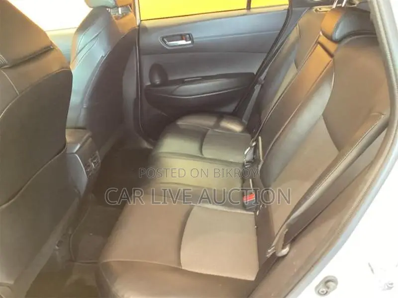 Toyota Corolla Cross Hybrid Z ready stock 2021