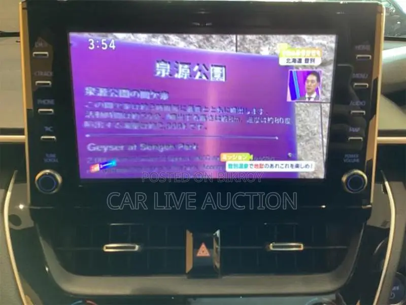 Toyota Corolla Cross Hybrid Z ready stock 2021