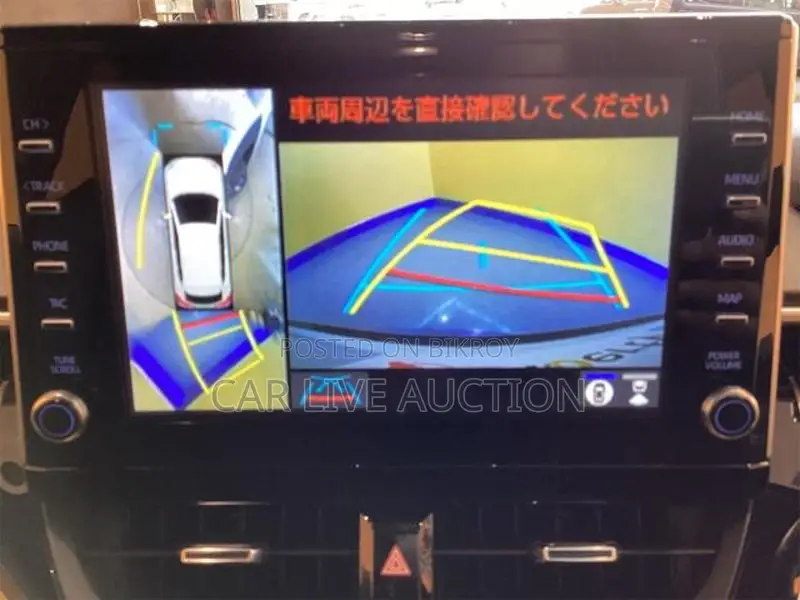 Toyota Corolla Cross Hybrid Z ready stock 2021