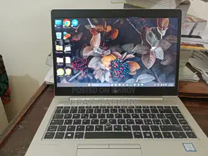 HP Elitebook Core i5 Gen 8 ব্যবহৃত ল্যাপটপ