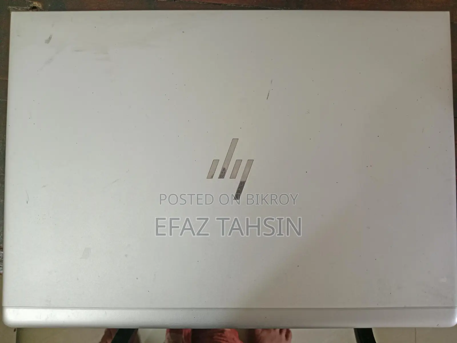 HP Elitebook Core i5 Gen 8 ব্যবহৃত ল্যাপটপ