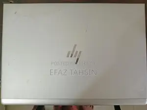 HP Elitebook Core i5 Gen 8 ব্যবহৃত ল্যাপটপ