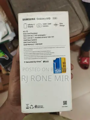 Samsung Galaxy A10 (Used)