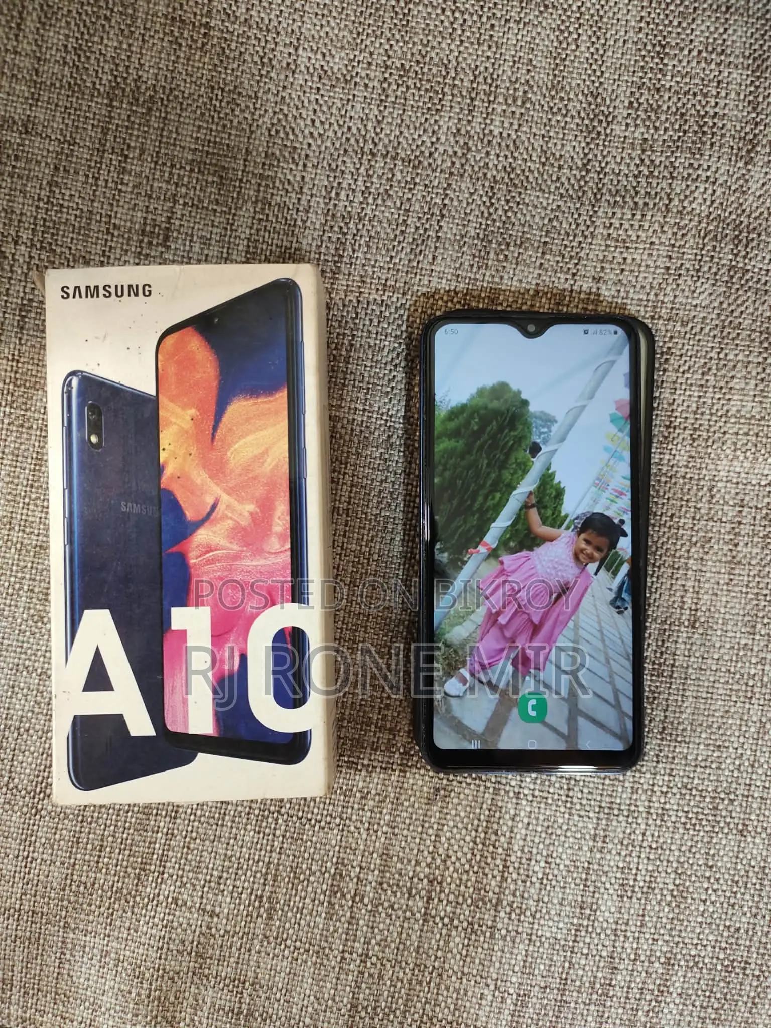 Samsung Galaxy A10 (Used)