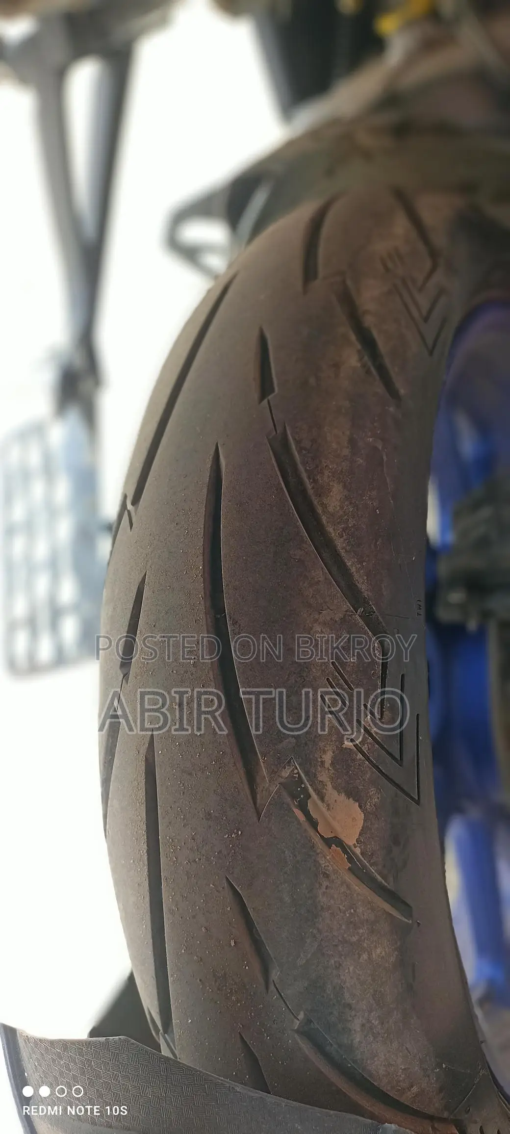 Yamaha R15 M . 2025