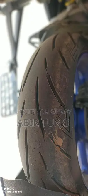 Yamaha R15 M . 2025