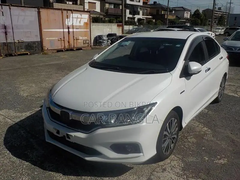 Honda Grace EX 2020