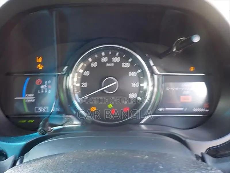 Honda Grace EX 2020