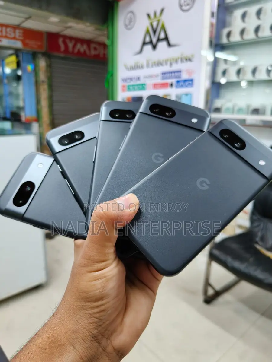 Google Pixel 8a ` (Used)