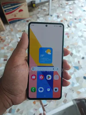 Samsung Galaxy F55 (Used)