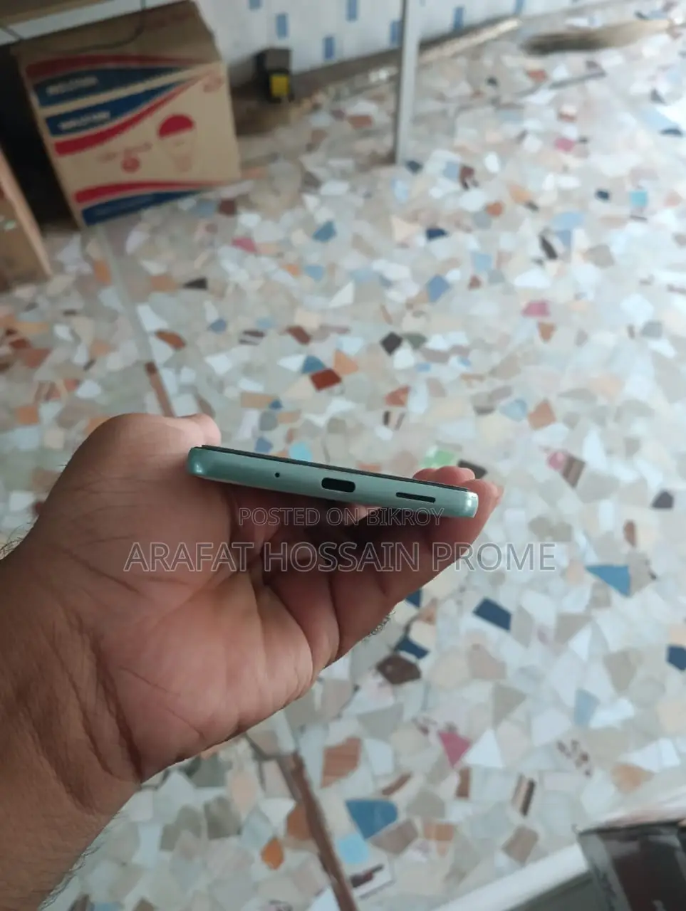Samsung Galaxy F55 (Used)