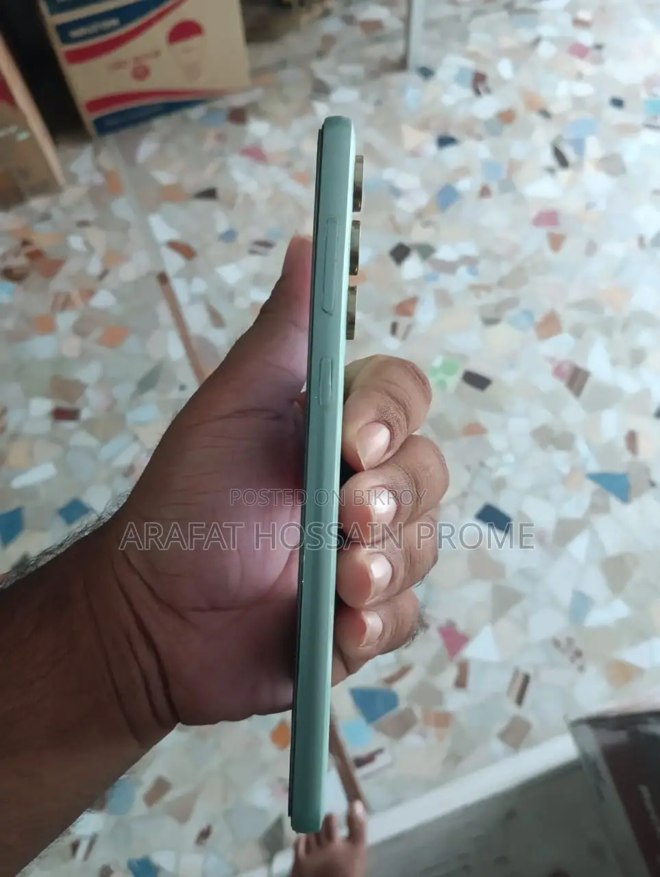 Samsung Galaxy F55 (Used)