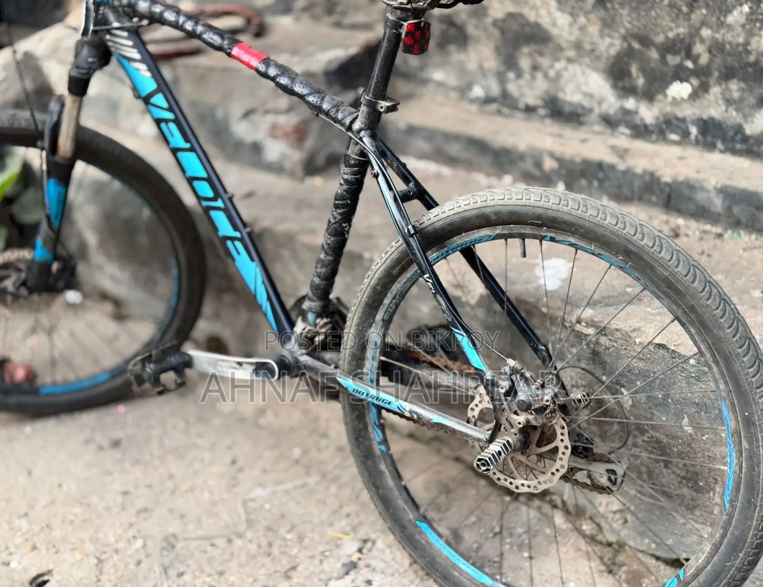 Veloce Outrage 602