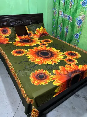 New Bed Sheets