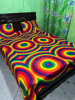New Bed Sheets