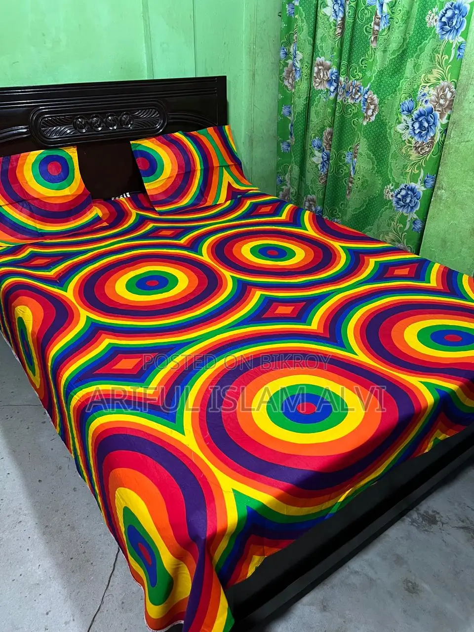 New Bed Sheets