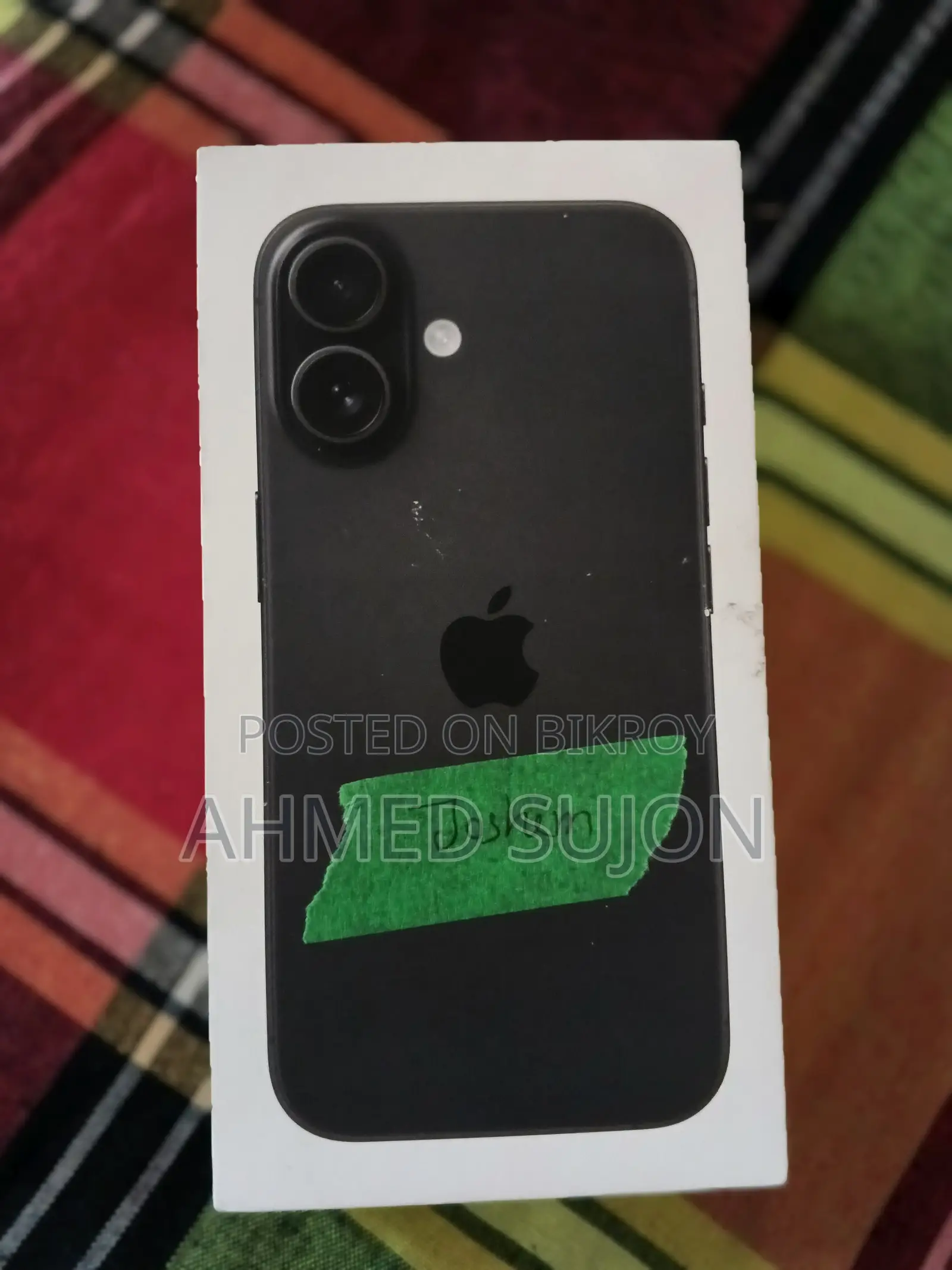 Apple iPhone 16 Canadian (Brand New)
