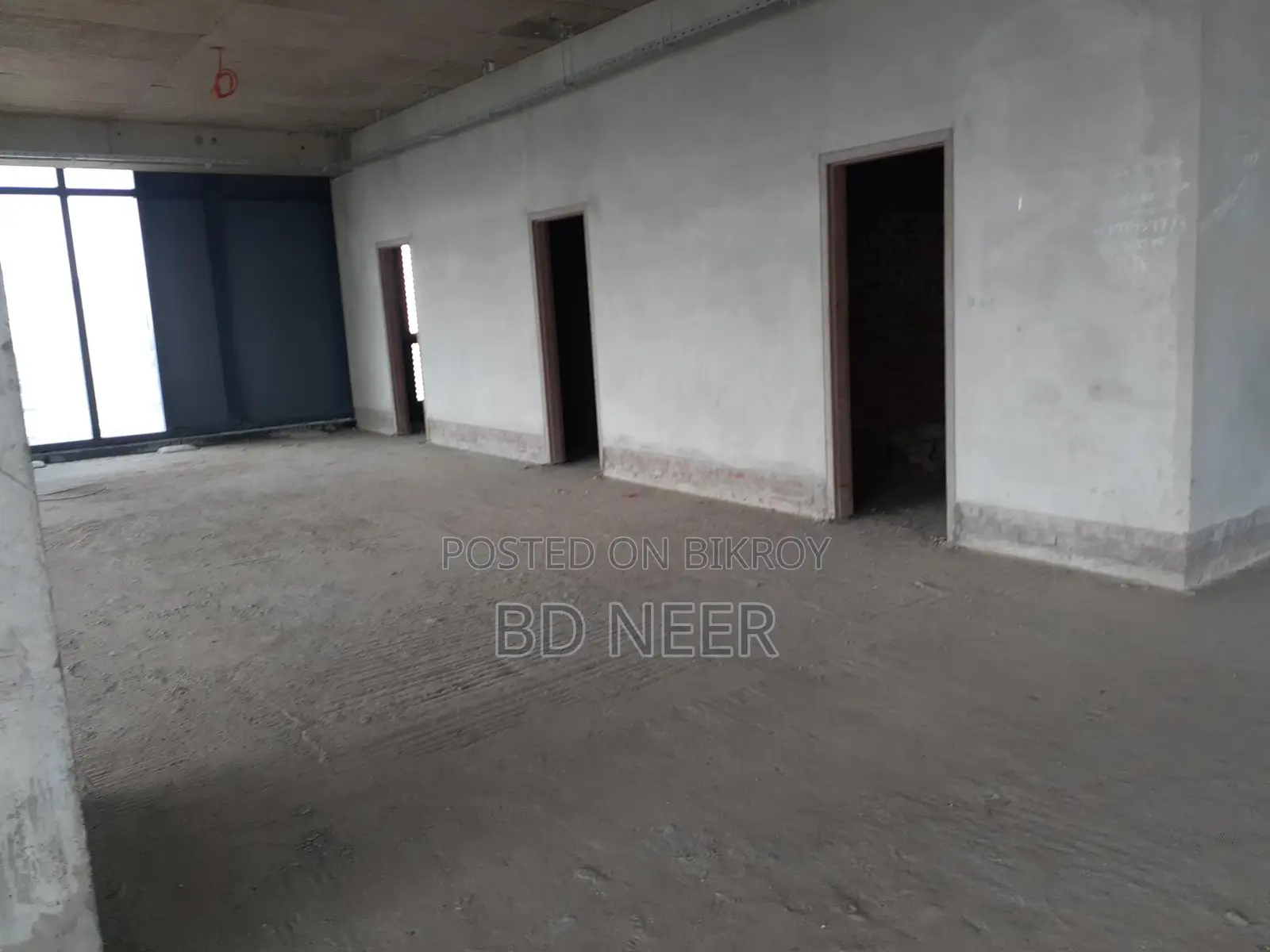 গুলশান-২ এ ৫৫০০ বর্গফুট বাণিজ্যিক অফিস স্পেস ভাড়া