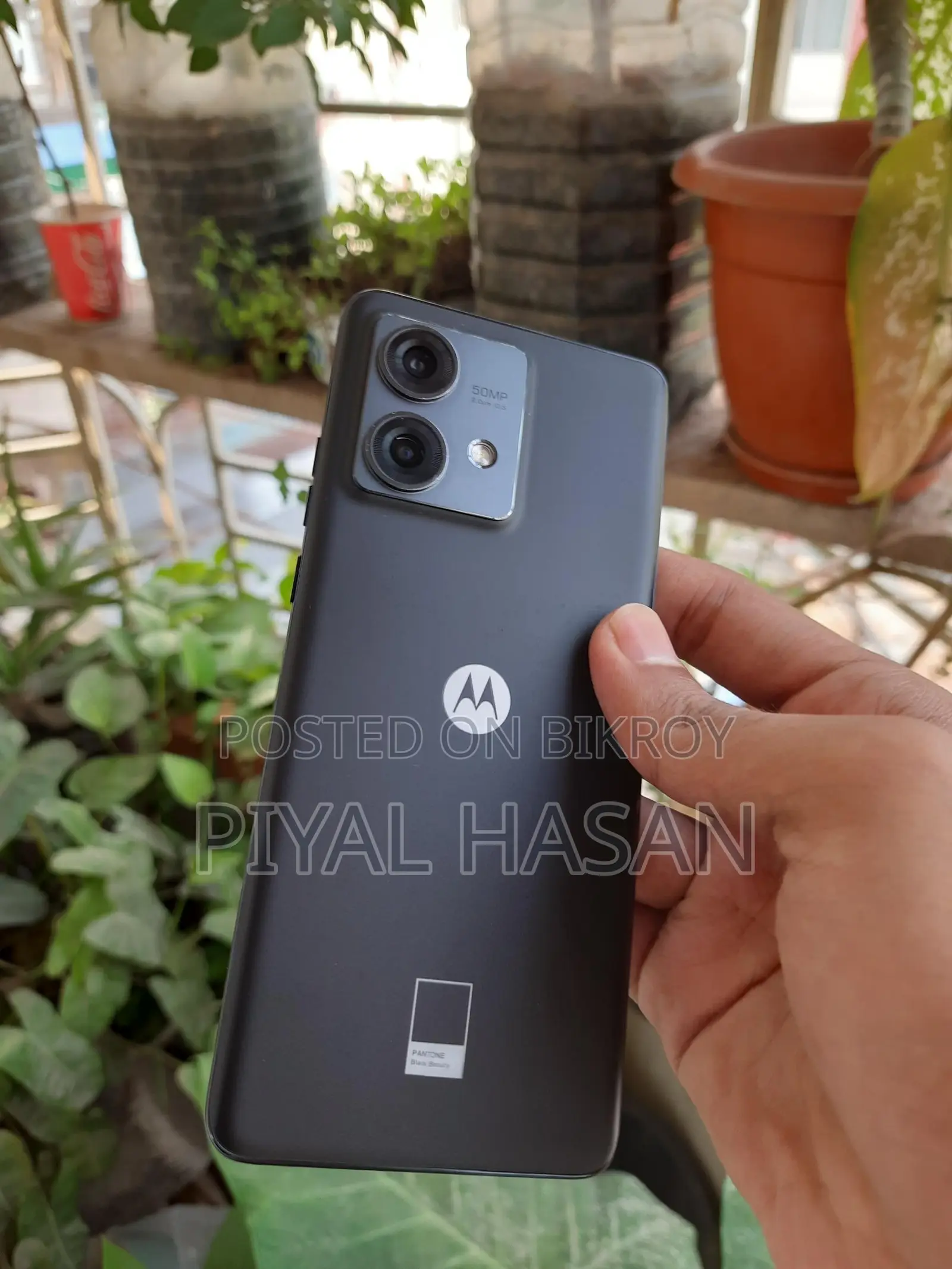Motorola Edge 40 Neo . (Used)