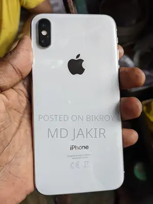 Apple iPhone X (Used)