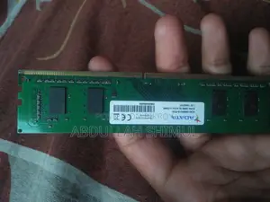 Desktop computer RAM