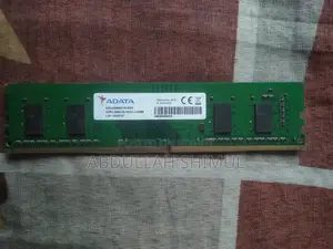 Desktop computer RAM