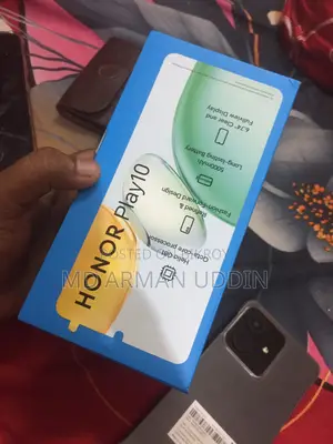 Honor Play 10 (Used)