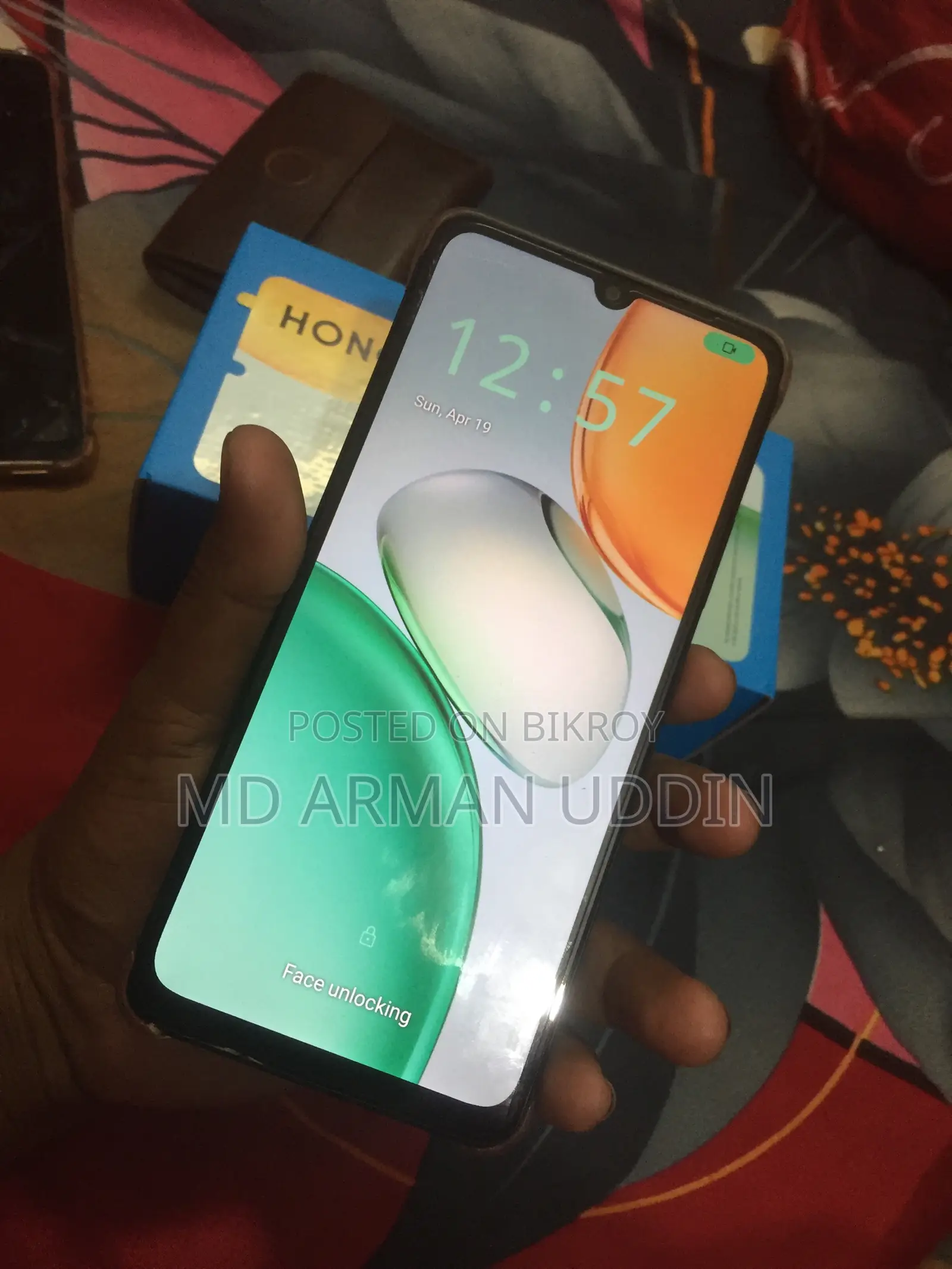 Honor Play 10 (Used)