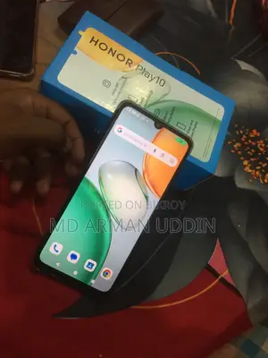 Honor Play 10 (Used)