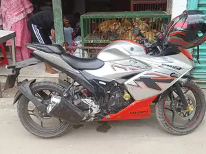 Suzuki Gixxer SF 2022