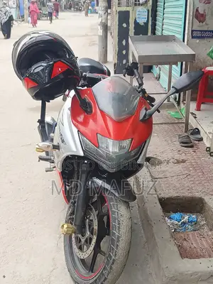 Suzuki Gixxer SF 2022