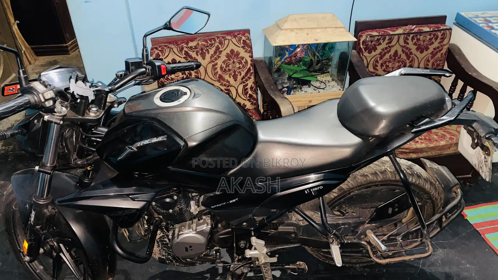 Hero Xtreme 125R 2025