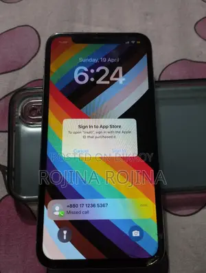 Apple iPhone XS 256 GB (Used)