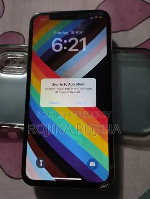 Apple iPhone XS 256 GB (Used)