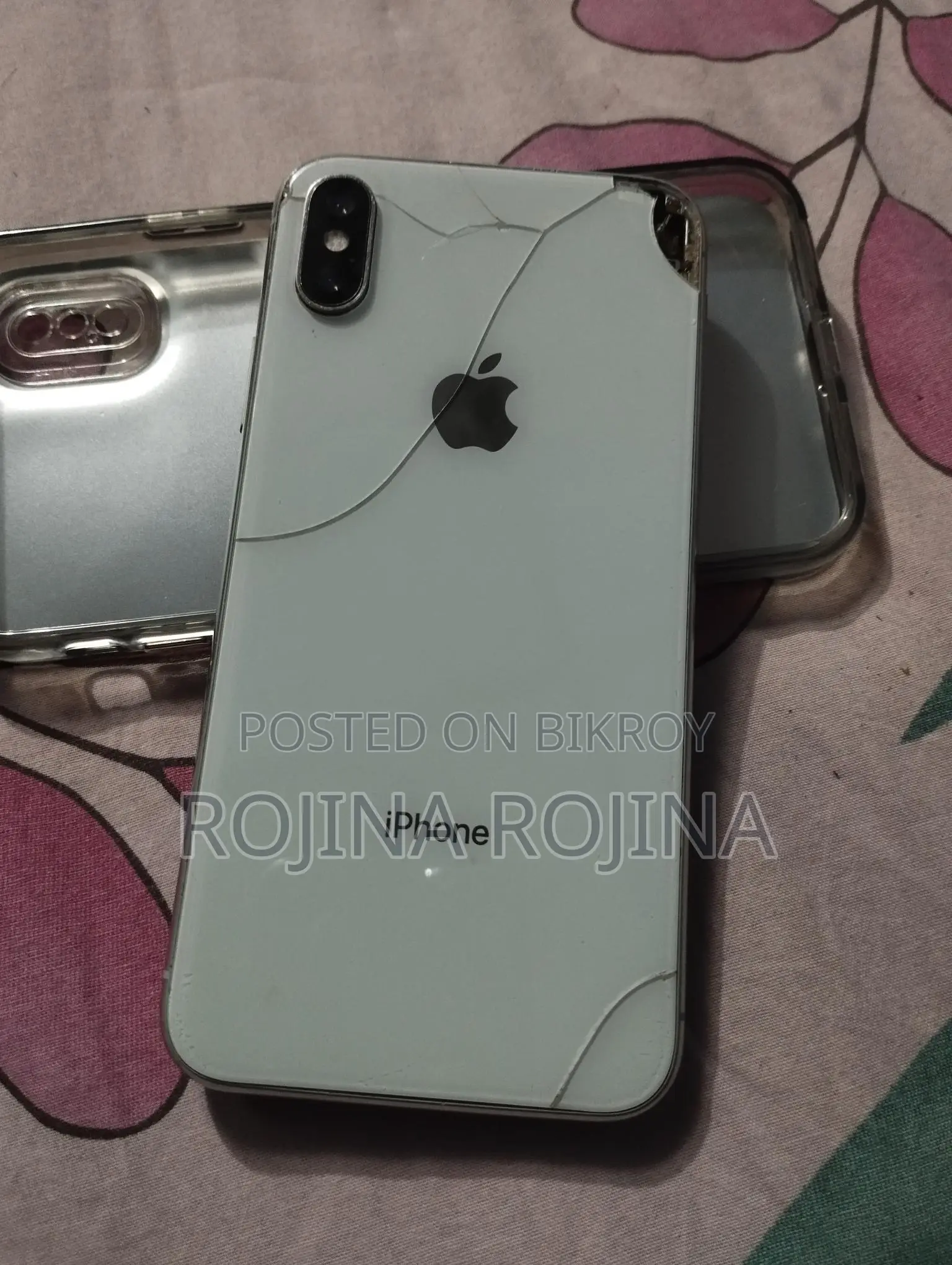 Apple iPhone XS 256 GB (Used)