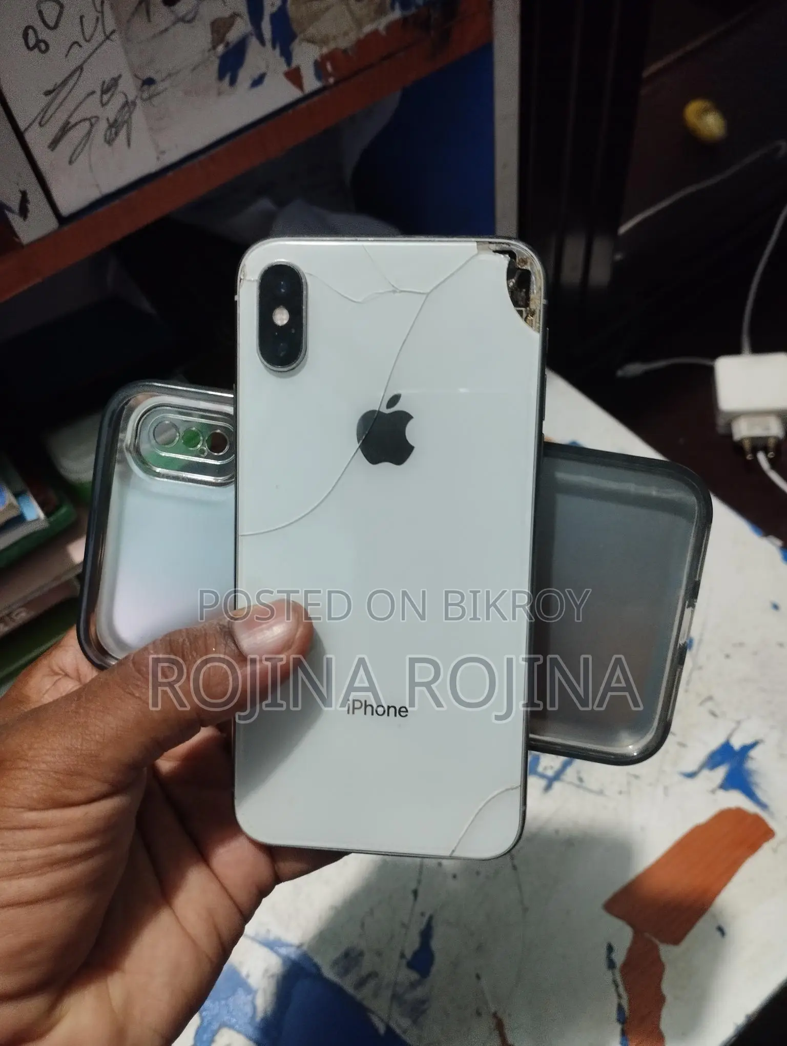 Apple iPhone XS 256 GB (Used)