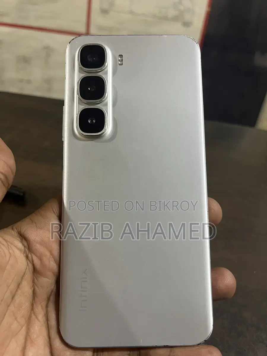 Infinix Hot 60 Pro Plus 8/128 (Used)
