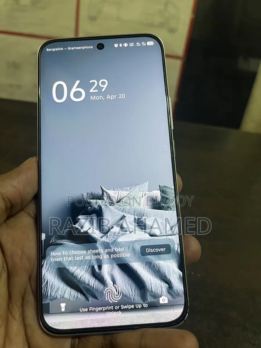 Infinix Hot 60 Pro Plus 8/128 (Used)