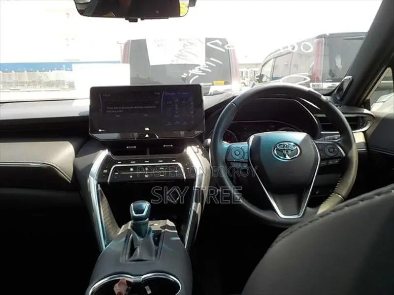 Toyota Harrier ZL Package 2018