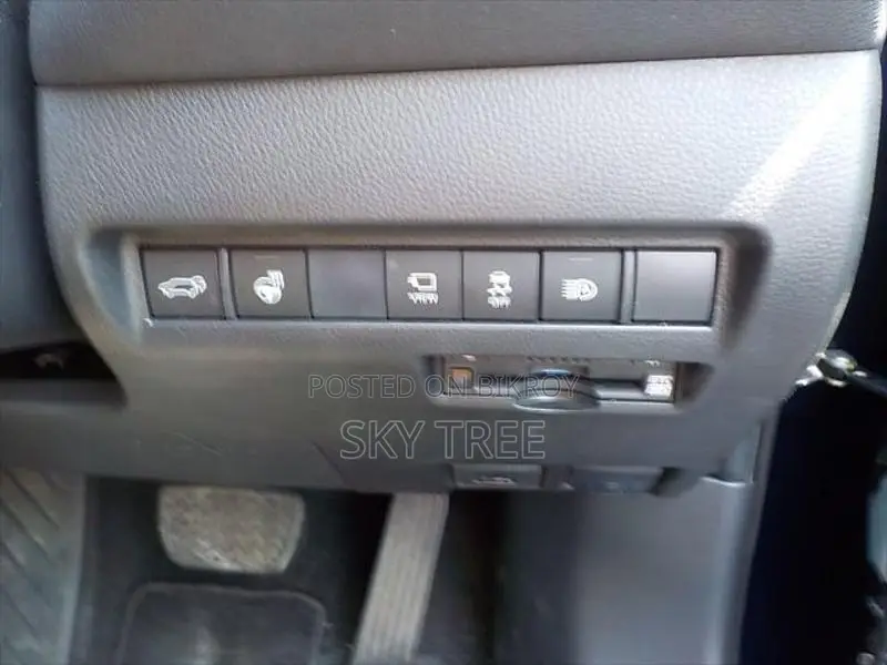 Toyota Harrier ZL Package 2018