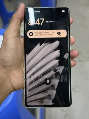 Google Pixel 7 Pro 12/128 GB (Used)