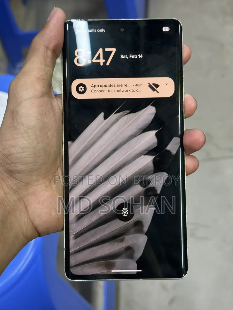 Google Pixel 7 Pro 12/128 GB (Used)